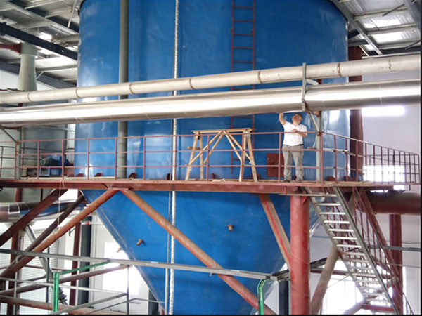 离心喷雾干燥机